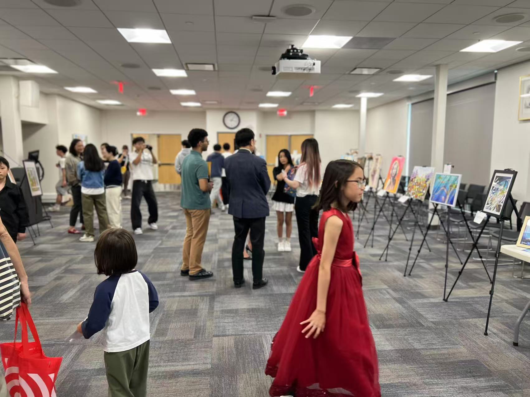 Colors of Life Art Fundraiser